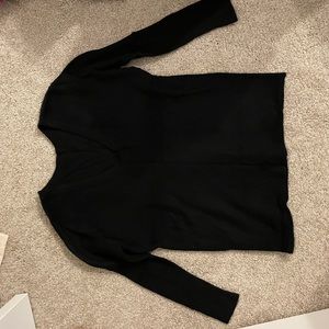 Hoss will silk sweater XS